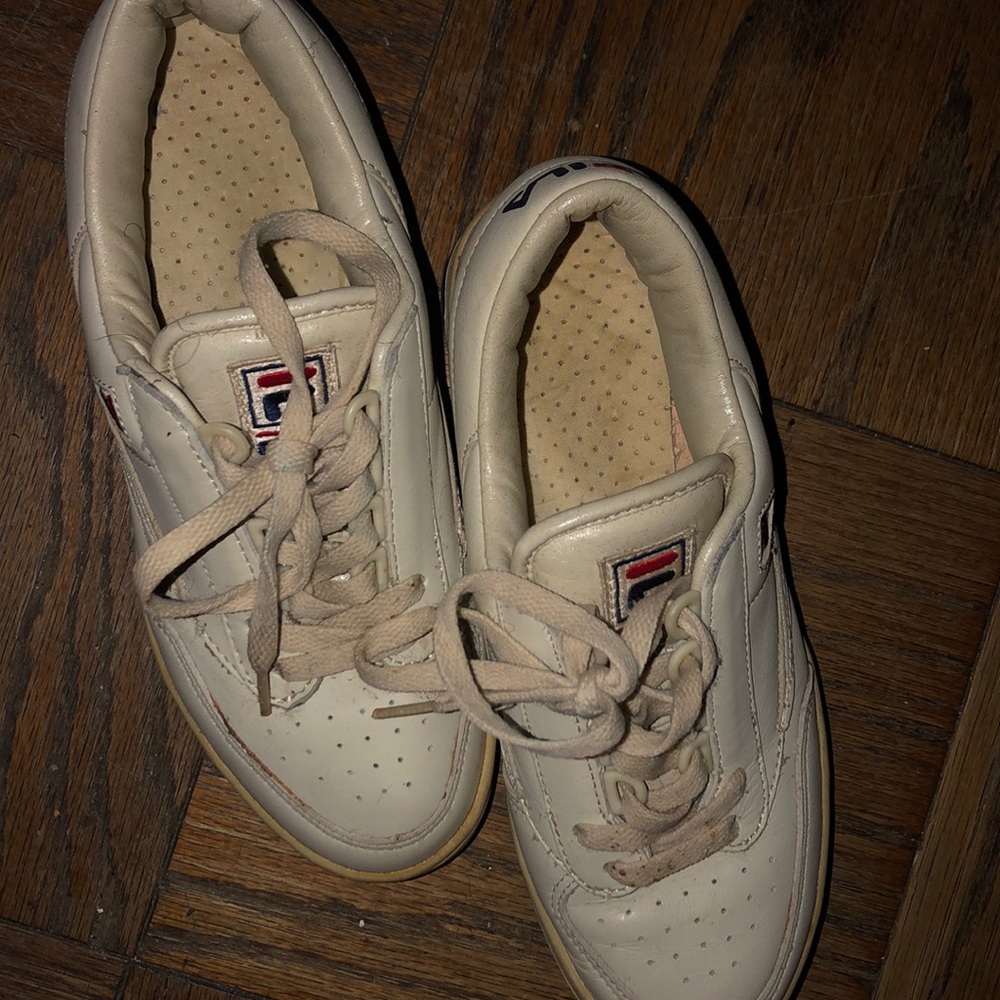 Fils 6.5 sneakers vintage